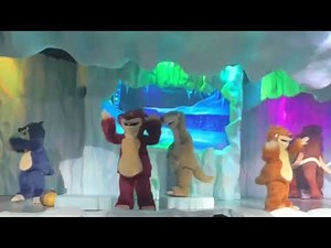 Ice age -Sid's Playhouse || Live performance full show || Funny & interactive || Genting Skyworlds