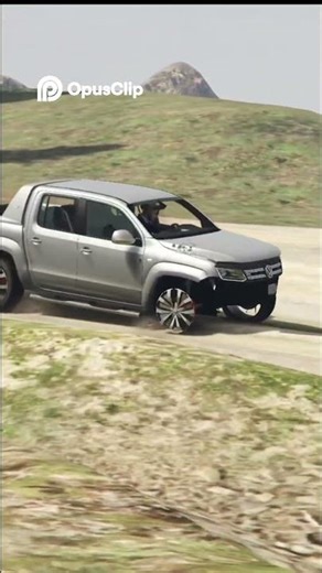 FUGITIVE TRUCK EVADES POLICE IN EPIC RURAL CHASE!