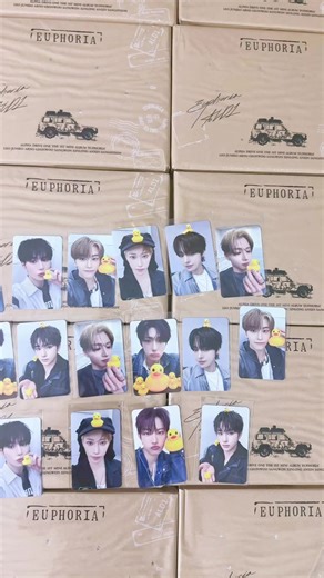 Create Your Own K-Pop Album with SimSim