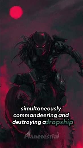 The Triumph of Prince: A Saga of Unrivaled Predator Prowess #prince #eliteyautja #alienvspredator