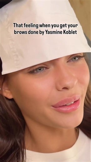 Fresh Microbladed Brows ✨ #microbladingmagic #flawlessbrows #browtransformation #hibrowstechnique