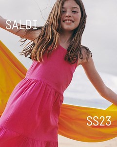 Ultimissimi giorni di saldi, corri! https://www.blukids.com/saldi/abbigliamento-bambina | Blukids