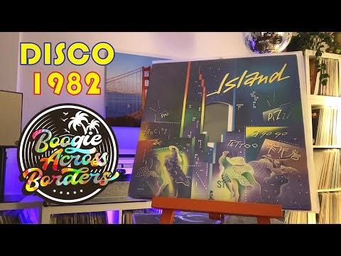 Disco 1982 | Boogie on a Dancefloor Journey Mix