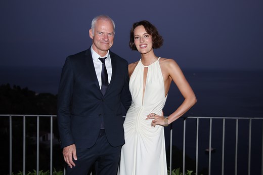 Phoebe Waller-Bridge Has Spoken About Her Relationship With Boyfriend Martin McDonagh For The First Time