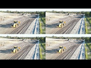 D&J Grading - John Deere 724k Wheel Loader