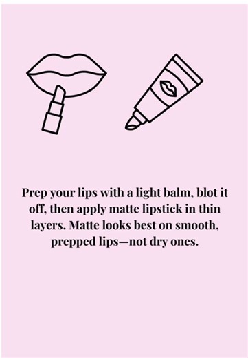 Mastering Matte Lips: The Ultimate Prep Guide
