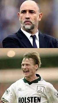 "WHAT THE F*CK!" Spurs Legend Teddy Sheringham on Tottenham Appointing Igor Tudor