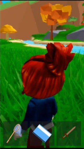 Swimming in Roblox #roblox #robloxedit #robloxshorts
