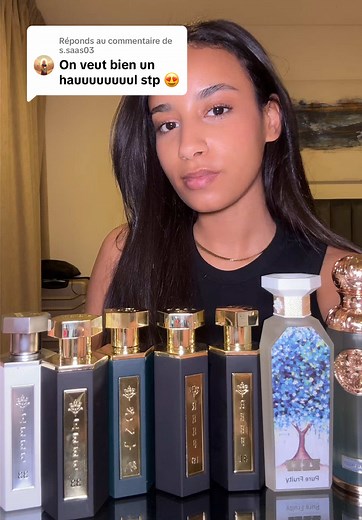 Sélection de parfums saoudiens : Rif et Gissah