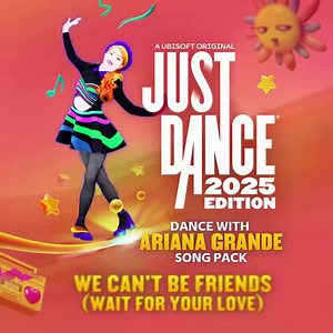 Dance to Ariana Grande’s biggest hits! Now available in Just Dance 2025! 🌟 | Just Dance