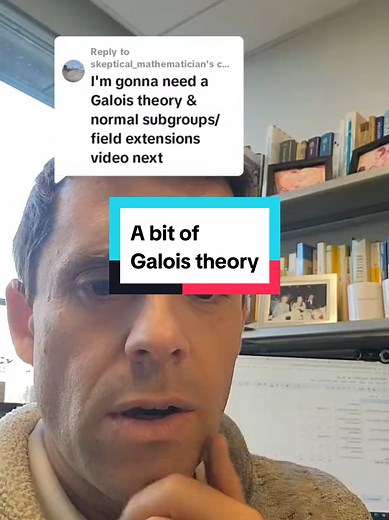 Understanding Galois Theory in Abstract Algebra