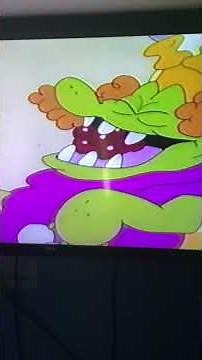 Sesame Street - Alligator King