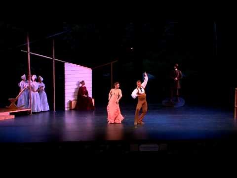 Appalachian Spring - Martha Graham Dance Company