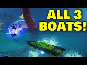 Terminus Boat Race Easter Egg Guide *all 3 locations* (Black Ops 6 Zombies Free Perk/Ray Gun Guide)
