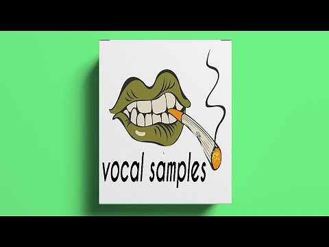 VOCAL SAMPLES / vocal sample pack reggae | VOL:6