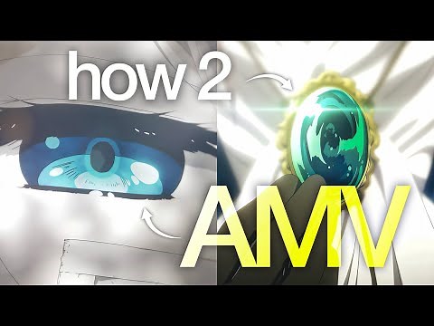 How To Make Better AMVs in 2026