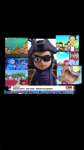 soundtrack CNN Indonesia today
