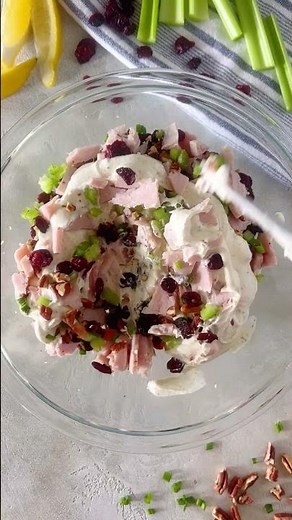 Turkey Salad | The Recipe Critic
