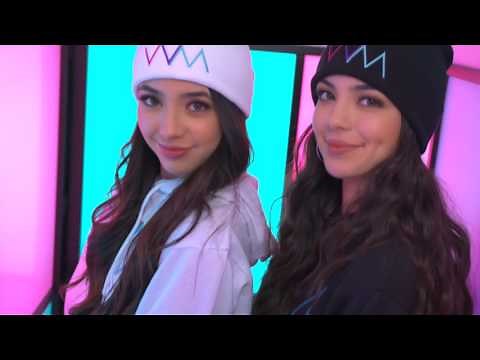 MERRELL TWINS MERCH