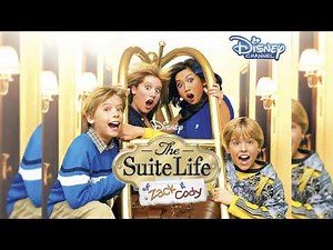 Here I Am - Theme Song of "The Suite Life Of Zack & Cody" (Extended Version)