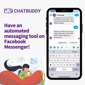 ✅Create your online store on Messenger | Chatbuddy