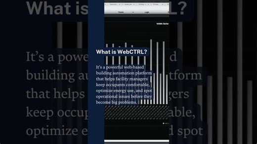 Web Ctrl Trend Data Vid | Control Service Company
