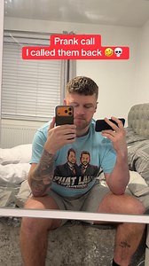 Prank call 🤣💀 calling them back | Dean Alex