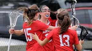 Girls lacrosse: Somers, behind huge game by McCartin, upsets Greeley 12-11 in Class B semis