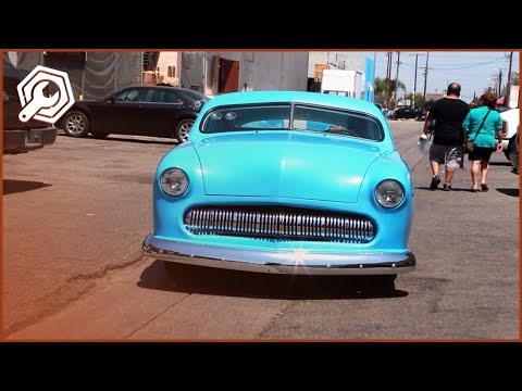 Inside the World of Custom Car Builders - Hot Rod Passion & Creativity