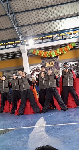 Naruto Shippuden Dance Theme Highlights
