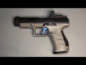 Walther Q5 Match Combo