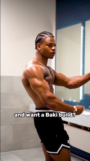 Baki Build Arm Workout😈💪🏾 if you got skinny arms make sure to save amd try this intense biceps workout, Follow for daily fitness tips, workouts and motivation🫱🏾‍🫲🏿💯 #GymTok #biceps #armsworkout #fypシ #blowthisup #baki #anime #biggerarmsworkout #fitnesstips #FitTok