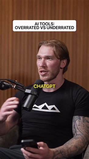 Are these AI tools overrated or underrated? | Dan Martell