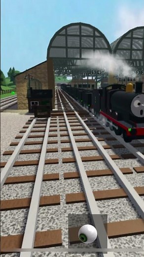 Thomas and adventure Begins Runway James Part 1 [Reuploaded￼]