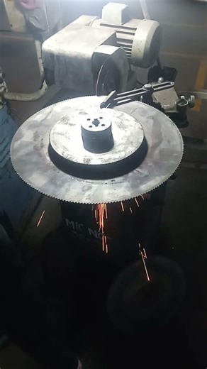 blade Reshaping machine