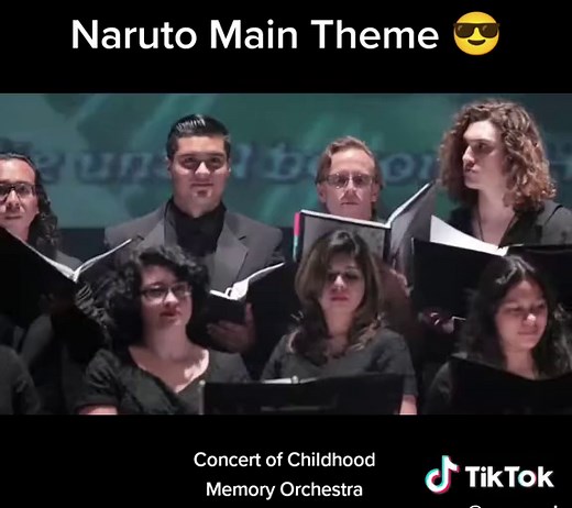 Naruto Orchestra: Concert of Childhood Memory