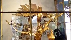 8.3K views · 929 reactions | Peacock Clock at the Hermitage Museum, Saint Petersburg. | Beautiful Russia | Facebook