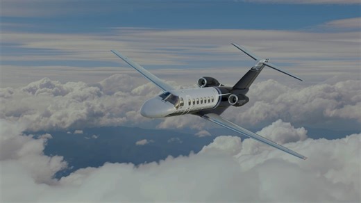 15K views · 402 reactions | More news from #NBAA2025 ✈️ The Cessna Citation CJ3 Gen2 has achieved Federal Aviation Administration type certification. Enhancements throughout the light jet include Garmin Aviation Autothrottle technology, additional legroom for the pilot and a fully customizable cabin environment. Learn more at ➡️ bit.ly/CJ3Gen2Certified. #cessna | Textron Aviation | Facebook