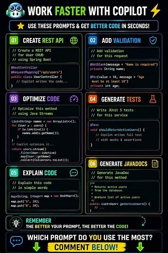 🤖 5 GitHub Copilot Tricks Every VS Code Developer Must Know! 🚀 #shorts