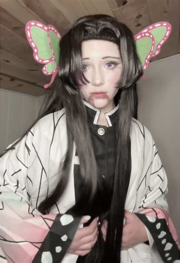 Incredible Kanae and Shinobu Cosplay Showcase