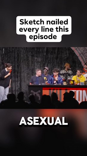 Sketch's DEBUT on KILL TONY #killtony #funnyvideos #hilarious #sketch | Magnus Hickey