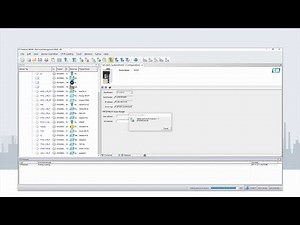FieldCare SFE500 − Network Scanning (PROFIBUS)