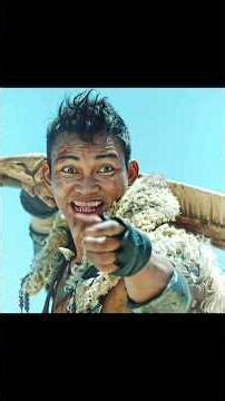 Tell the story from monster hunter #movie