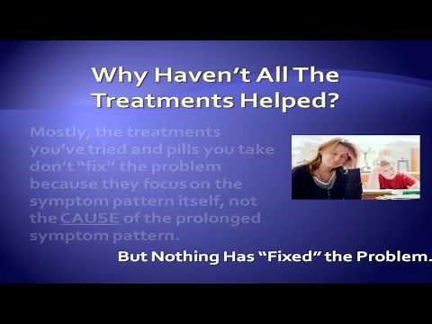 Chronic Pain Explained