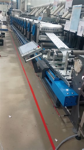 Flexo gallus printing machine || Labelman machine| || #flexographic #gallus #shorts #printing
