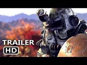 PS4 - Fallout 76 Extended Trailer (E3 2018) Trailer, Gameplay and Special Edition