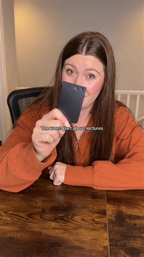 f you’re a college student who struggles to keep up in lectures, this AI voice recorder is a game changer. It records your class, transcribes everything, and gives you a clean summary so studying is easier and faster. You get 300 free minutes, and plans start at $8/month if you need more. Honestly wish I had this in college. #collegestudent #studytips #notetaking #aivoicerecorder #collegehacks