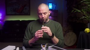 Sondery Irish Tin Whistle Key of C Made from Brass A Bright Brass Wind Type Sound Penny Whistle