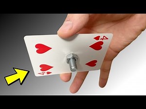 You’ll NEVER Guess How This Magic Trick Works…