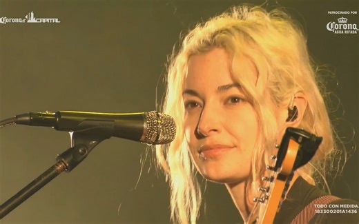 Men I Trust - 2022.11.20 墨西哥现场 | Corona Capital 音乐节